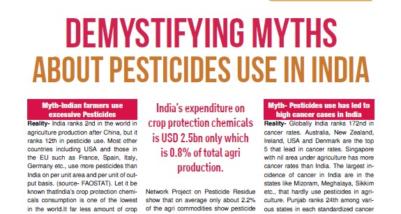 Demystifying Myths