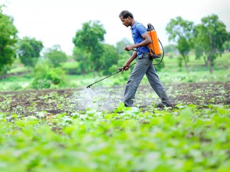 Surge in Agrochemical Imports Alarms Indian Industry, CCFI Demands Higher Import Duty